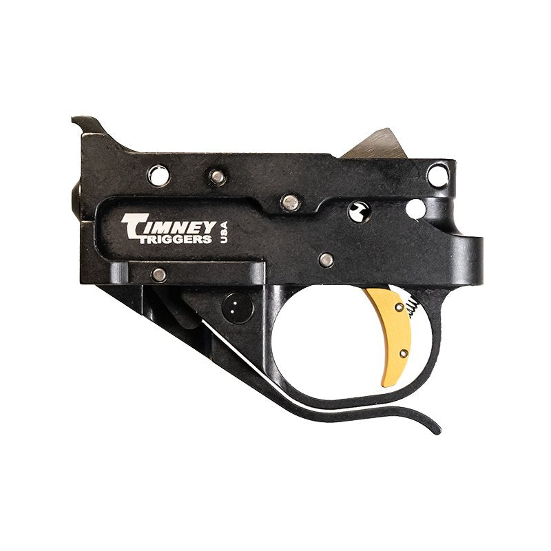 Timney Triggers - Replacement Trigger for Ruger 10/22 - Red/Black — view 4