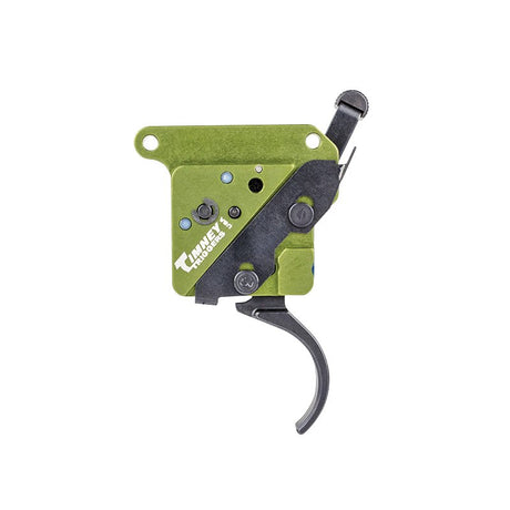 Timney Triggers - Elite Hunter Remington 700 Trigger - Black — view 3