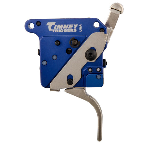Timney Triggers - Remington 700 Two-Stage Light Trigger - Black — view 4