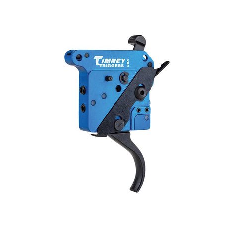Timney Triggers - Remington 700 Two-Stage Light Trigger - Black — view 5