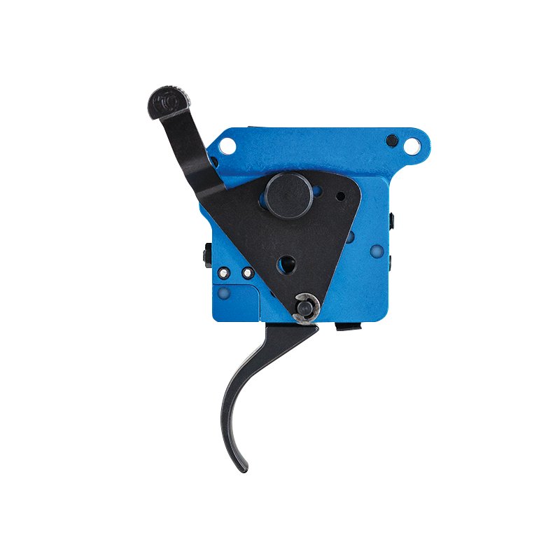 Timney Triggers - Remington 700 Two-Stage Light Trigger - Black — view 6