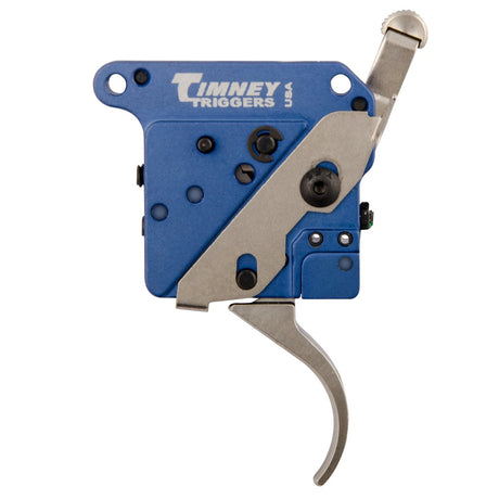 Timney Triggers - Remington 700 Two-Stage Light Trigger - Black — view 8