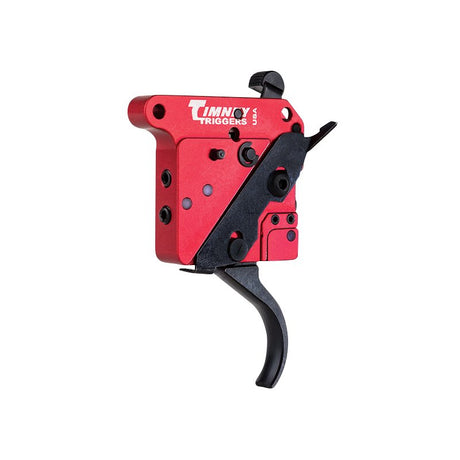 Timney Triggers - Remington 700 Two-Stage Trigger - RH Black