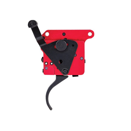 Timney Triggers - Remington 700 Two-Stage Trigger - RH Black — view 2