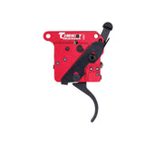 Timney Triggers - Remington 700 Two-Stage Trigger - RH Black — view 3