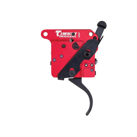 Timney Triggers - Remington 700 Two-Stage Trigger - RH Black — view 3