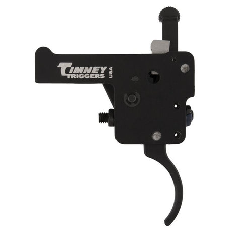 Timney Triggers - Howa/Weatherby 2-Position Safety Trigger - Black