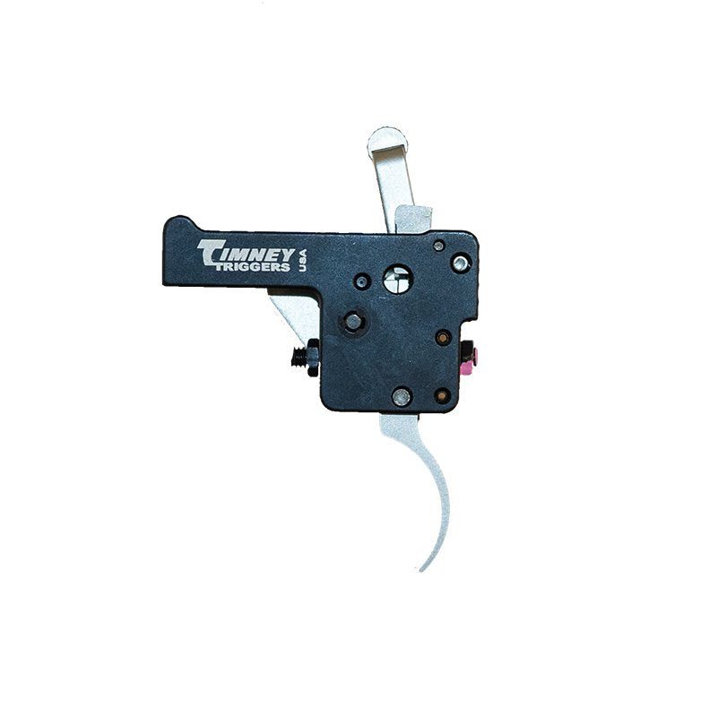 Timney Triggers - Howa/Weatherby 3-Position Safety Trigger - Black — view 2