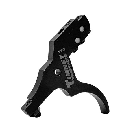 Timney Triggers - Savage 110/Stevens 200 Nickel-Plated Trigger — view 3
