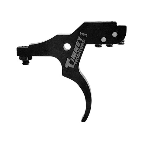 Timney Triggers - Savage 110/Stevens 200 Nickel-Plated Trigger — view 4