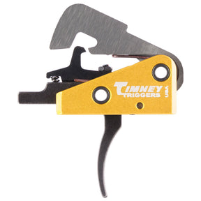 Timney Triggers - AR-10 Competition Trigger - Standard Curved