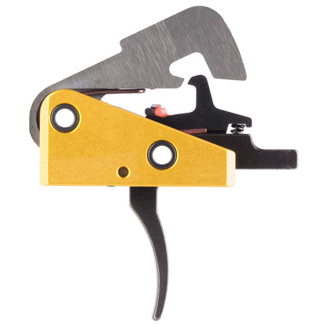 Timney Triggers - AR-10 Competition Trigger - Standard Curved — view 3