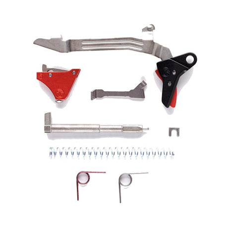 Timney Triggers - Ultimate Builder's Kit for Glock Gen 5 - Black — view 2