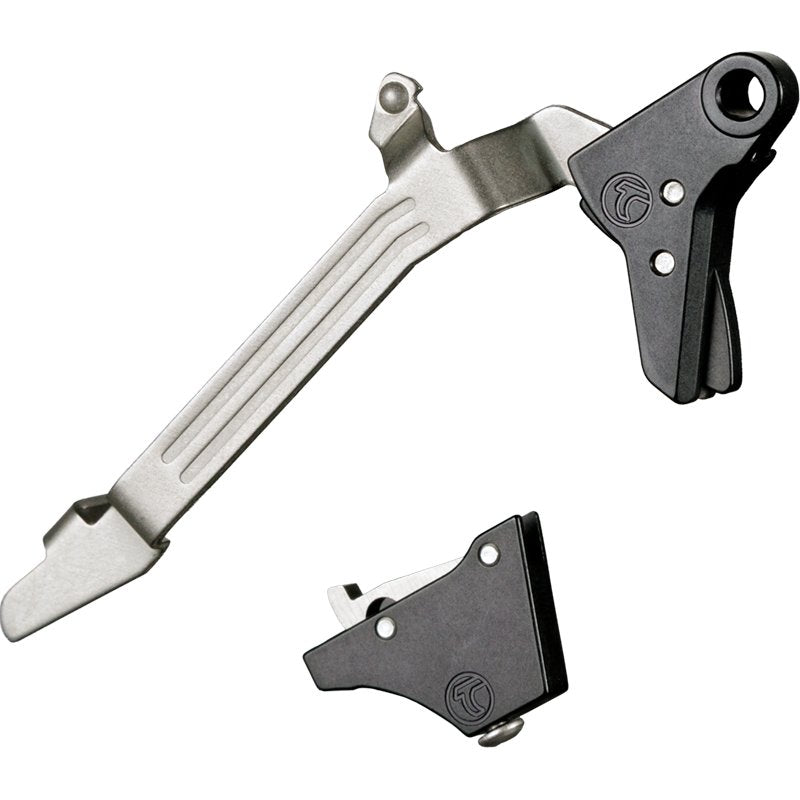 Timney Triggers - Alpha Competition Trigger for Glock Gen 3-4, Red — view 5