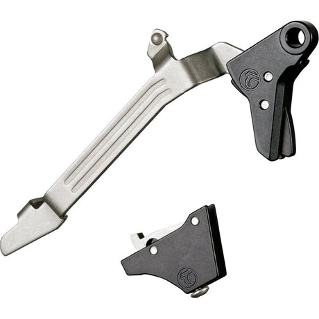 Timney Triggers - Alpha Competition Trigger for Glock Gen 3-4, Red — view 5