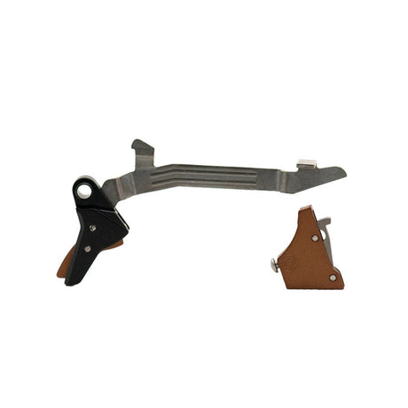 Timney Triggers - Alpha Competition Trigger for Glock Gen 3-4, Bronze — view 2