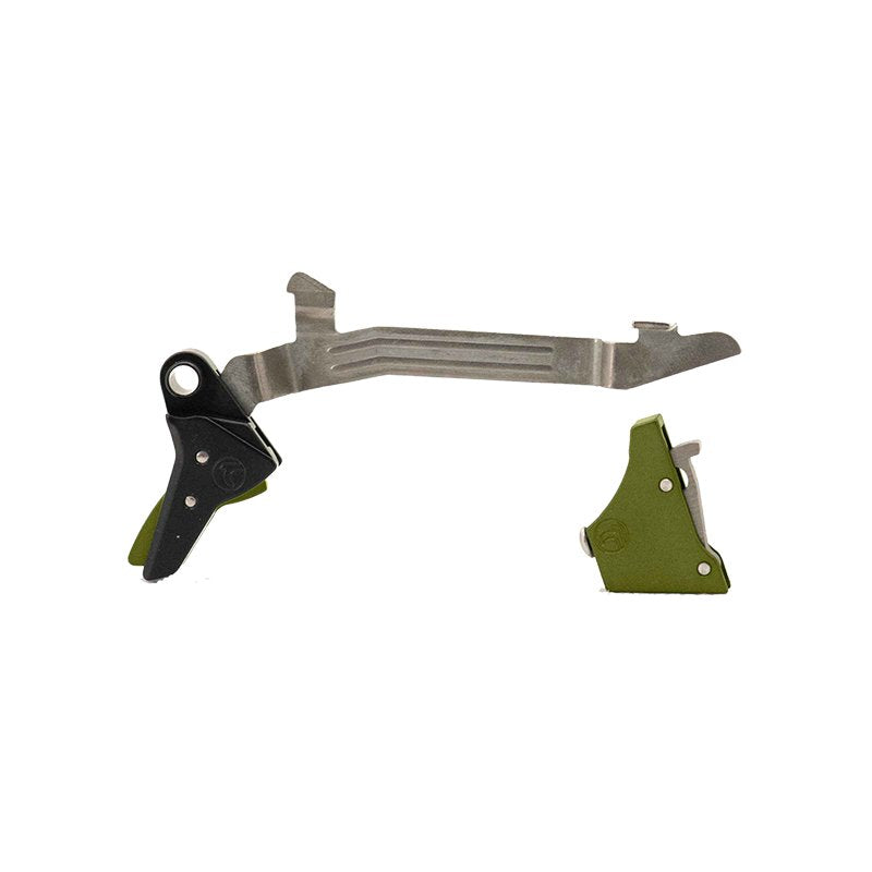 Timney Triggers - Alpha Competition Trigger for Glock Gen 3-4 - Purple — view 4