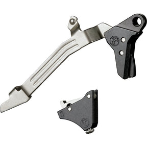 Timney Triggers - Alpha Competition Trigger for Glock Gen 5 - Blackout