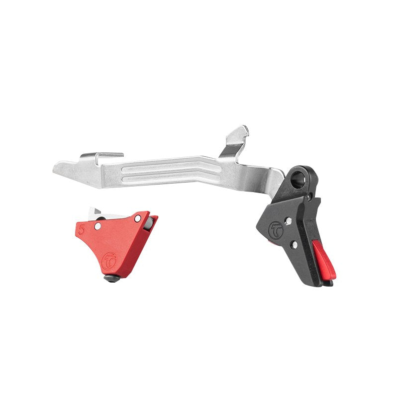 Timney Triggers - Alpha Competition Trigger for Glock Gen 5 - Blackout — view 2