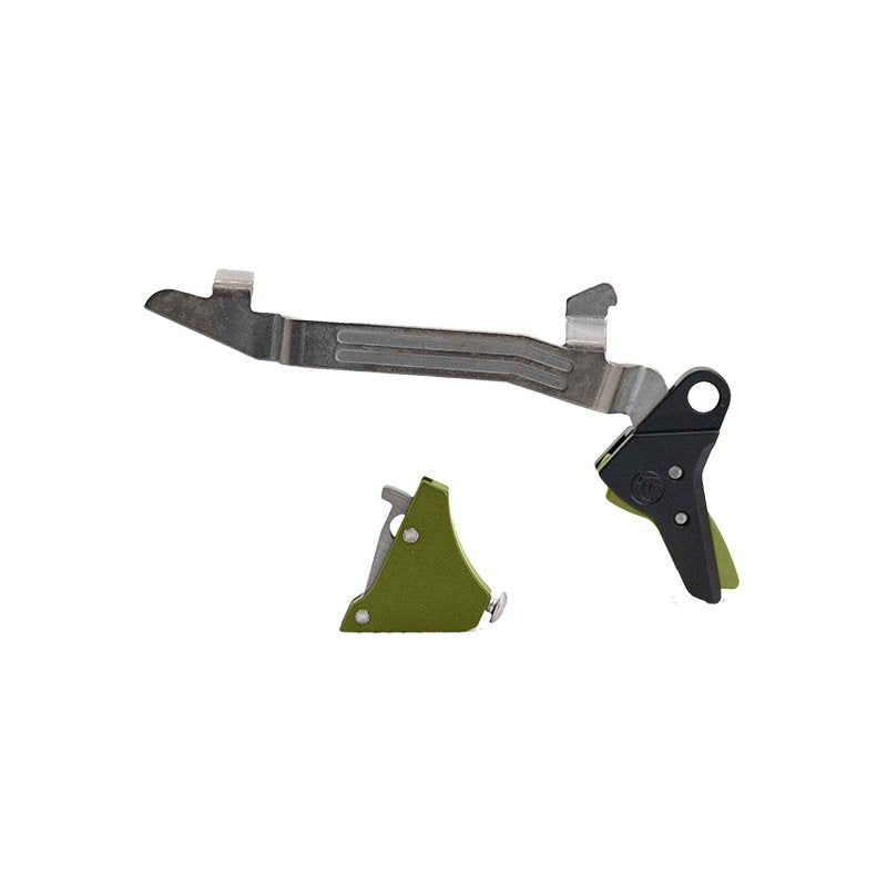 Timney Triggers - Alpha Competition Trigger for Glock Gen 5 - Bronze — view 4