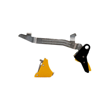 Timney Triggers - Alpha Competition Trigger for Glock Gen 5 - Gold