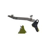Timney Triggers - Alpha Competition Trigger for Glock Gen 5 - Green