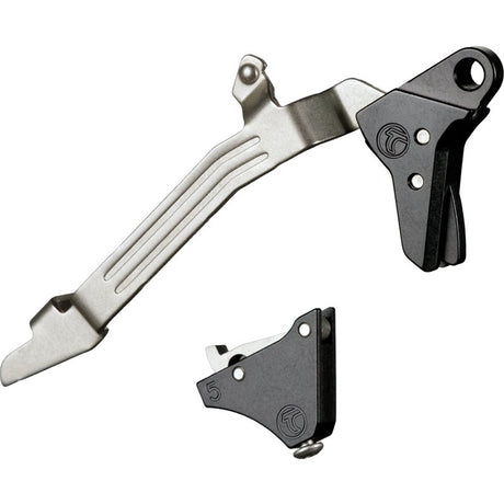 Timney Triggers - Alpha Competition Trigger for Glock Gen 5 - Green — view 5