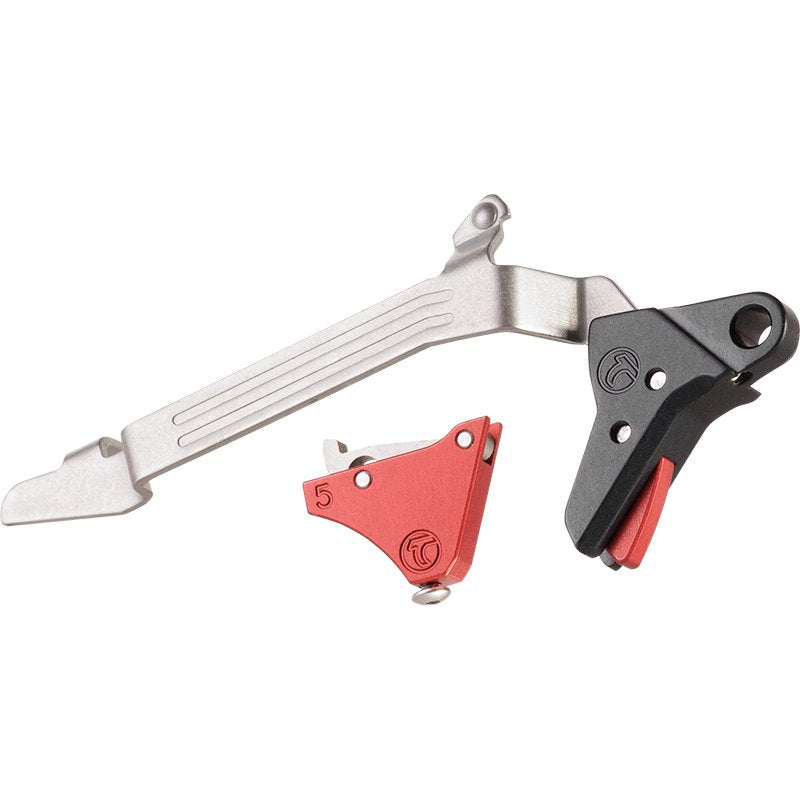 Timney Triggers - Alpha Competition Trigger for Glock Gen 5 Large — view 3