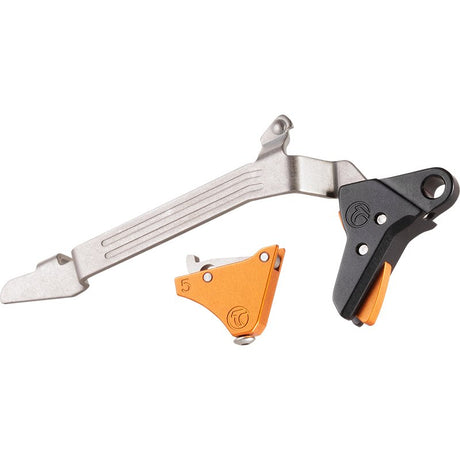Timney Triggers - Alpha Competition Trigger for Glock Gen 5 Large — view 6
