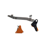 Timney Triggers - Alpha Competition Trigger for Glock Gen 5 - Orange — view 2
