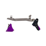 Timney Triggers - Alpha Competition Series for Glock Gen 5 - Purple — view 2