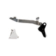 Timney Triggers - Alpha Competition Trigger for Glock Gen 5 - Silver
