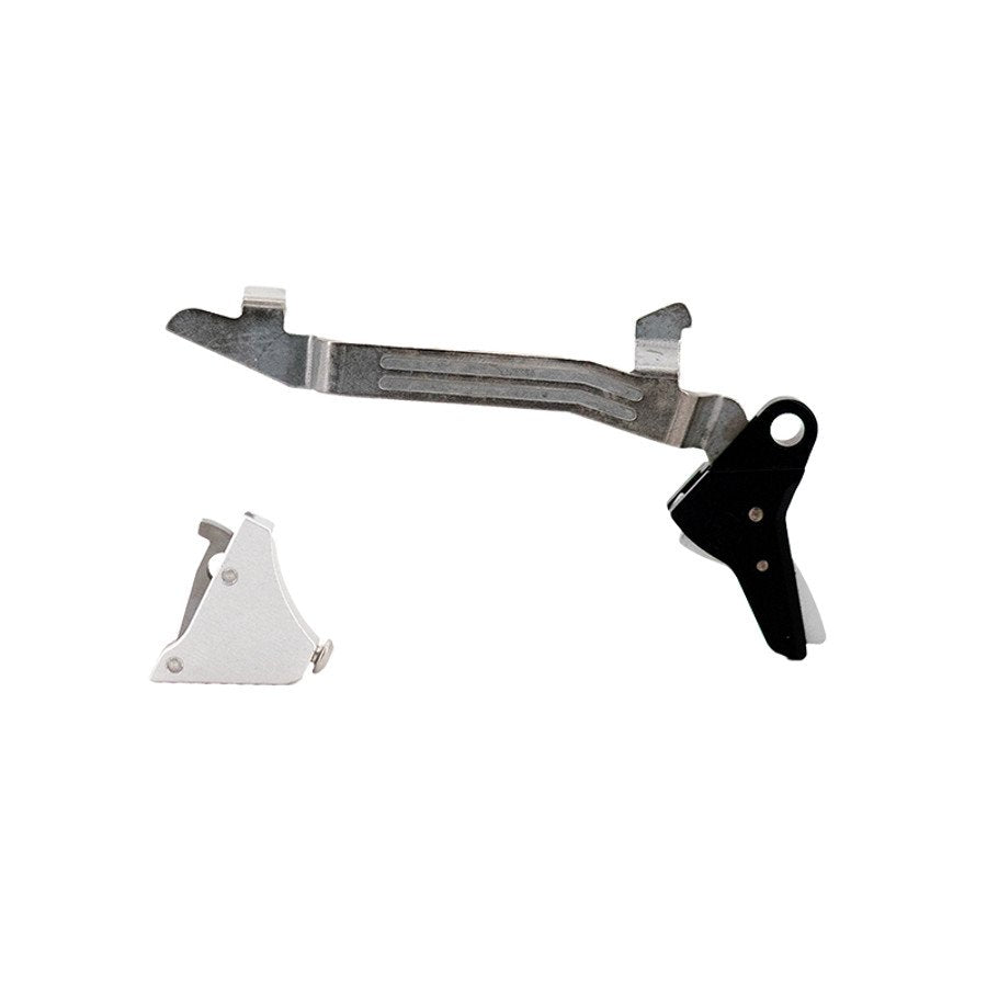 Timney Triggers - Alpha Competition Trigger for Glock Gen 5 - Silver — view 2