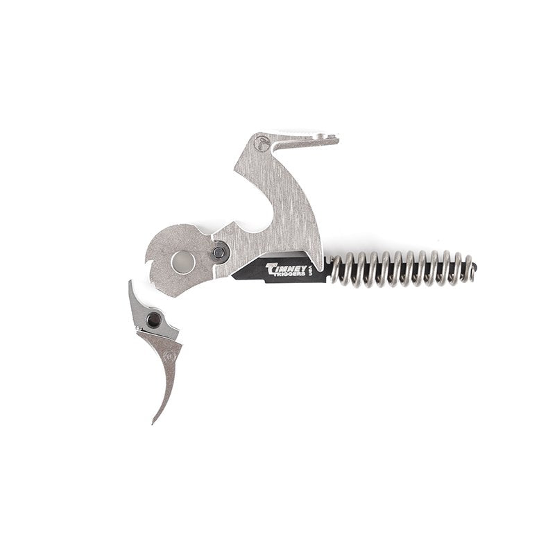 Timney Triggers - Lever Action Trigger for Marlin Rifles - Nickel — view 4
