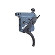 Timney Triggers - Remington 700 HIT Trigger, Black, Curved, RH