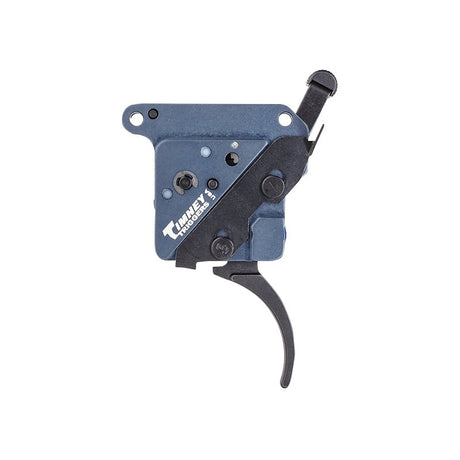 Timney Triggers - Remington 700 HIT Trigger, Black, Curved, RH — view 2
