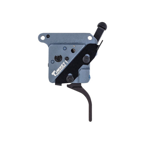 Timney Triggers - Remington 700 HIT Trigger, Straight, Black — view 5
