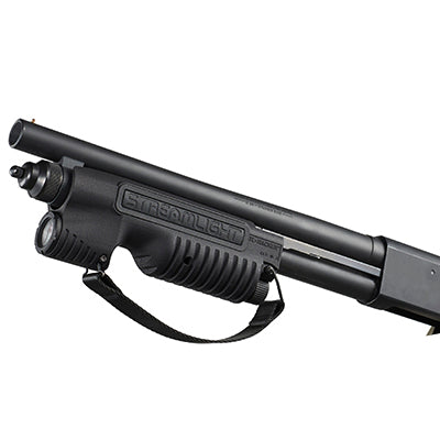 Streamlight - TL-RACKER®, Sleek 1,000 Lumen Shotgun Forend Light