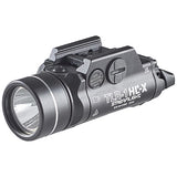 Streamlight - TLR-1 HL®-X Gun Light, Multi-Fuel, High-Lumen, Rail-Mounted Light