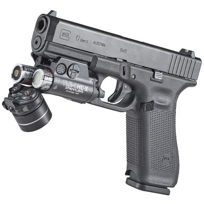 Streamlight - TLR-1 HL®-X Gun Light, Multi-Fuel, High-Lumen, Rail-Mounted Light