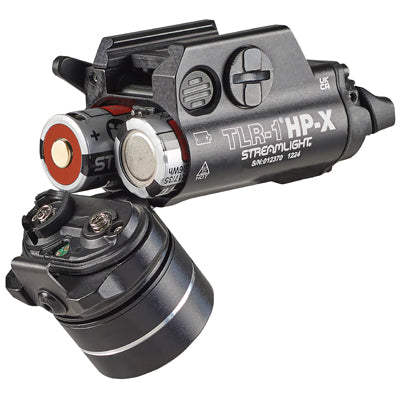 Streamlight – TLR-1 HP-X Long-Range Rail-Mounted Weapon Light
