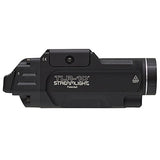 Streamlight - TLR-10® FLEX, 1,000 Lumen Tactical Weapon Light with Red Laser and Rear Switch Options