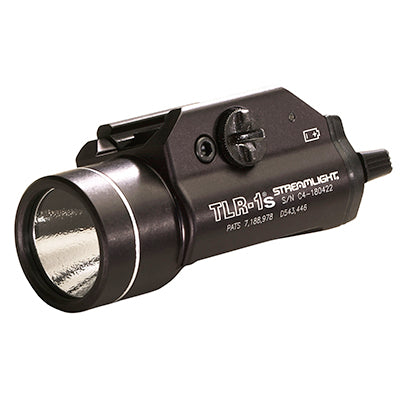 Streamlight - TLR-1®S Strobing Rail-Mounted Tactical Light