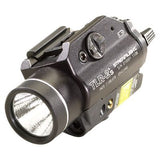 Streamlight - TLR-2®s Rail-Mounted Strobing Tactical Light with Red Aiming Laser