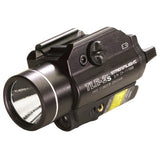 Streamlight - TLR-2®s Rail-Mounted Strobing Tactical Light with Red Aiming Laser