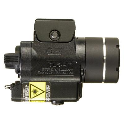 Streamlight - TLR-4® Lightweight and Compact Tactical Light with Integrated Red Aiming Laser