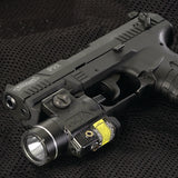 Streamlight - TLR-4® G, Compact Tactical Light with Integrated Green Aiming Laser