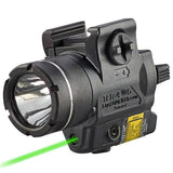 Streamlight - TLR-4® G, Compact Tactical Light with Integrated Green Aiming Laser