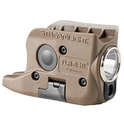 Streamlight - TLR-6HL® // TLR-6 HL® G Subcompact Gun Light with Laser