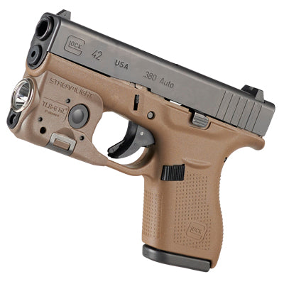 Streamlight - TLR-6HL® // TLR-6 HL® G Subcompact Gun Light with Laser